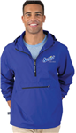 Rain Pullover w/Logo