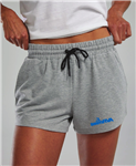 Rapids Grey Ladies Short w/Logo