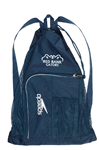 Red Bank Mesh Bag w/Logo