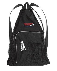 SA Aquatics Deluxe Mesh Bag w/Logo