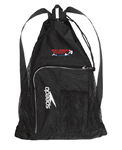 SA Aquatics Deluxe Mesh Bag w/Logo