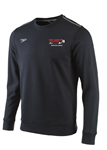 SA Aquatics Fleece Crewneck w/Logo