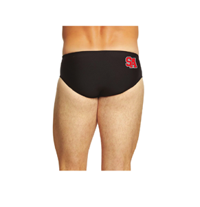 SA Varsity Team Brief w/Logo
