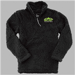 SCAT Pullover Sherpa w/Logo