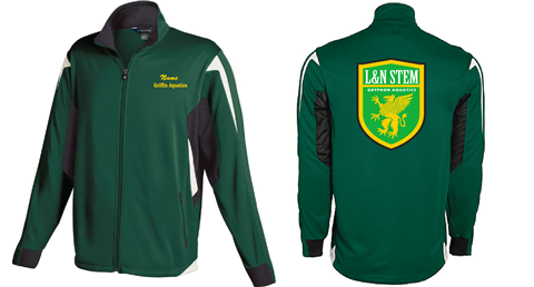 holloway dedication jacket