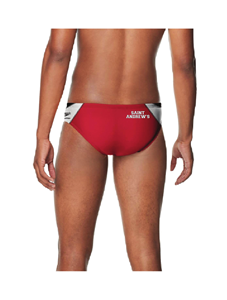 Saint Andrew's Aquatics Brief w/Logo