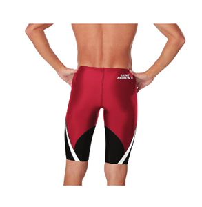 Saint Andrew's Aquatics Jammer w/Logo