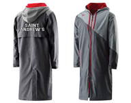 Saint Andrews Aquatics Parka w/Twill