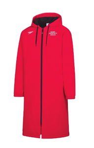 Saint Andrew's Aquatics Solid Team Parka 2.0 w/Logo