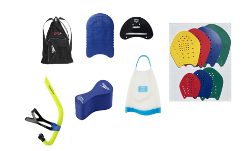Saint Andrew's Gold Group Equipment Bundle