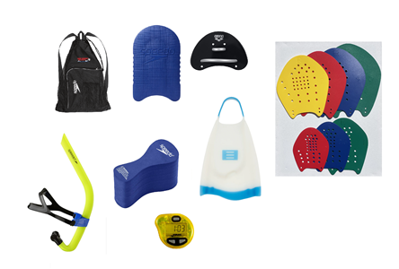 Saint Andrew's Platinum Sprint Group Equipment Bundle
