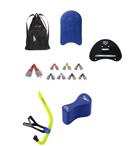 Saint Andrew's Silver Group Equipment Bundle
