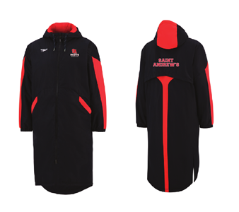 Saint Andrew's Varsity Edge Parka w/Logo & Twill