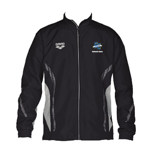 Salem College Warm-Up Jacket w/Logo