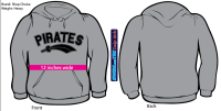 Princeton Y 2011 Team Hoodie