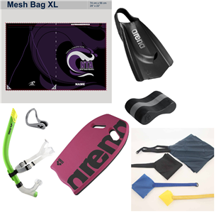 NTA Senior Competitive Equipment Bundle