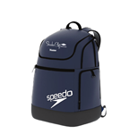 Shades Cliff Navy 35L Teamster 2.0 Backpack w/Logo