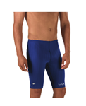 Shades Cliff Navy Aquablade Jammer w/Logo