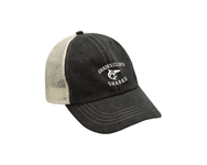 Shades Cliff Pigment Dyed Trucker Hat w/Logo