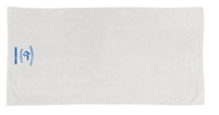 Shades Cliff Sharks Beach Towel w/Logo