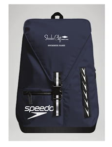 Shades Cliff Swim & Dive 35L Team Bag w/Logo