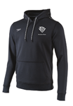 Shockwave Aquatics Fleece Hoodie w/Logo