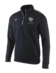 Shockwave Aquatics Fleece Quarter Zip w/Logo
