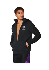 Shockwave Aquatics Team Warm-Up Jacket w/Logo