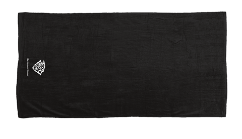 Shockwave Custom Beach Towel w/Logo