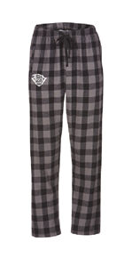 Shockwave Flannel Pant w/Logo