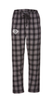 Shockwave Flannel Pant w/Logo