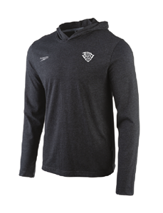 Shockwave Jersey Hooded Tee w/Logo