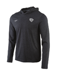 Shockwave Jersey Hooded Tee w/Logo