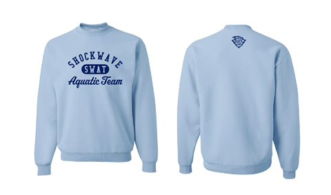Shockwave SWAT Crewneck Sweatshirt