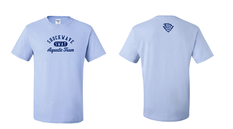 Shockwave SWAT Team Shirt