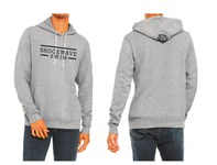 Shockwave Swim Athletic Heather Hoodie