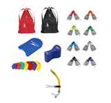 Silver and Bronze Groups Equipment Bundle