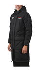 Space City Aquatic Team Parka w/Logo