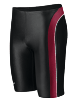 Black/Maroon