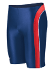 Navy/Red