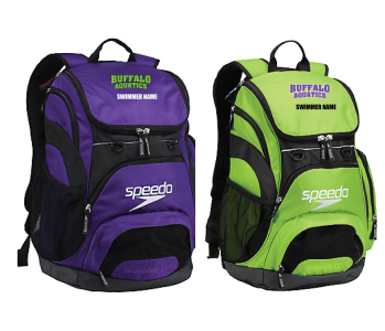 speedo camo backpack
