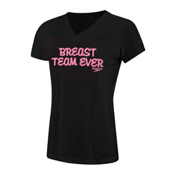 Breast Team Ever Tee - Female