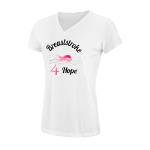 Breststroke For Hope Tee - Female