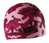Jr. Camo Silicone Cap