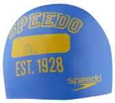 Campus Collection Varsity Swim Cap