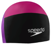 Color Block Silicone Cap