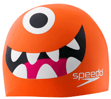 Critter Creeps -- kids silicone cap