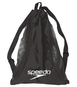 Speedo Deluxe Mesh Equipment Bag