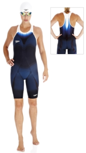 Speedo: Fastskin3 Super Elite Kneeskin (Closed Back)