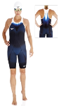 Fastskin3 Super Elite Kneeskin Closed Back